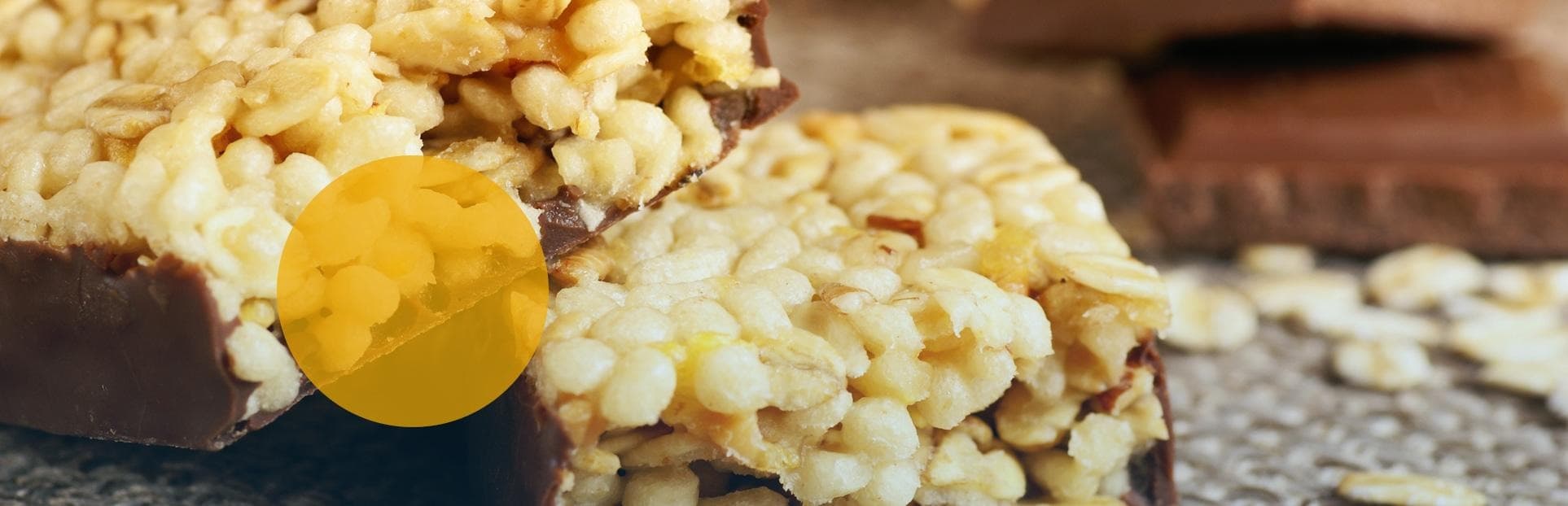 Bars, Cereals & Snacks